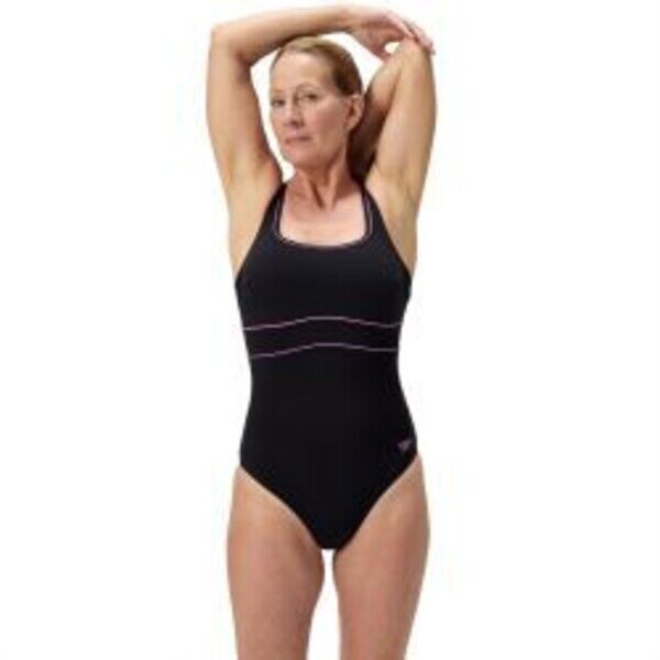 Strój kąpielowy damski Speedo Cntr Eclipse 8-00306709951