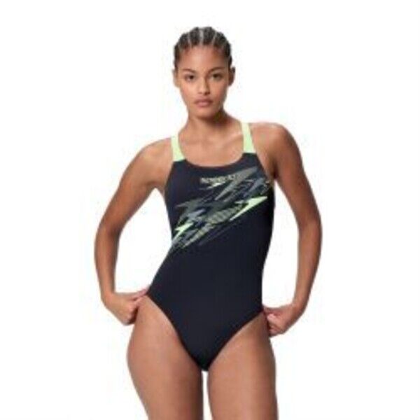 Strój kąpielowy damski Speedo Medley Logo Medalist 8-A000111003
