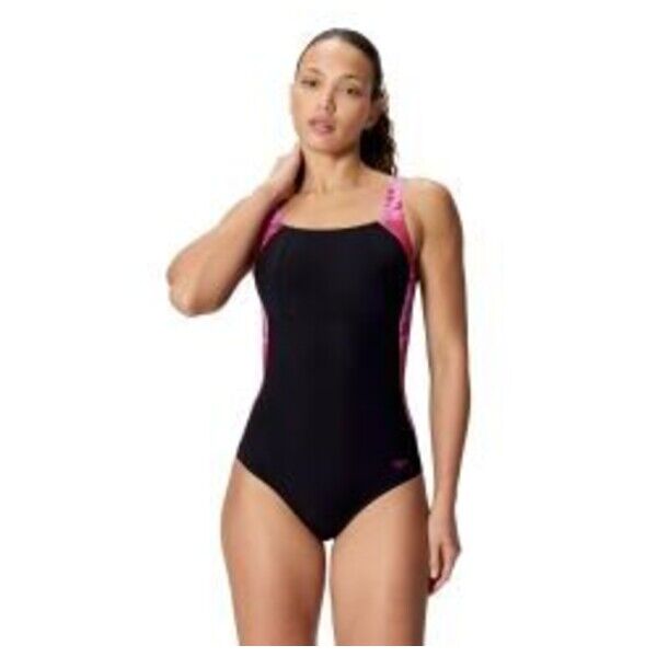 Strój kąpielowy damski Speedo Print Luna Lustre 8-003064002