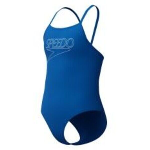 Strój kąpielowy damski Speedo End+ Logo Thinstrap 8-A000207006