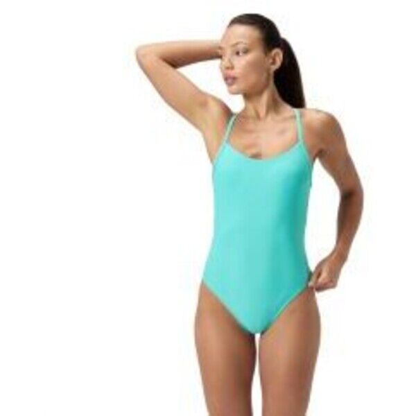 Strój kąpielowy damski Speedo Clrblck Rcrbck 8-00390516243