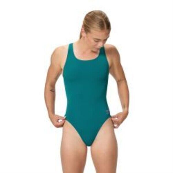 Strój kąpielowy damski Speedo Fl Solid Powerback 8-A000073006