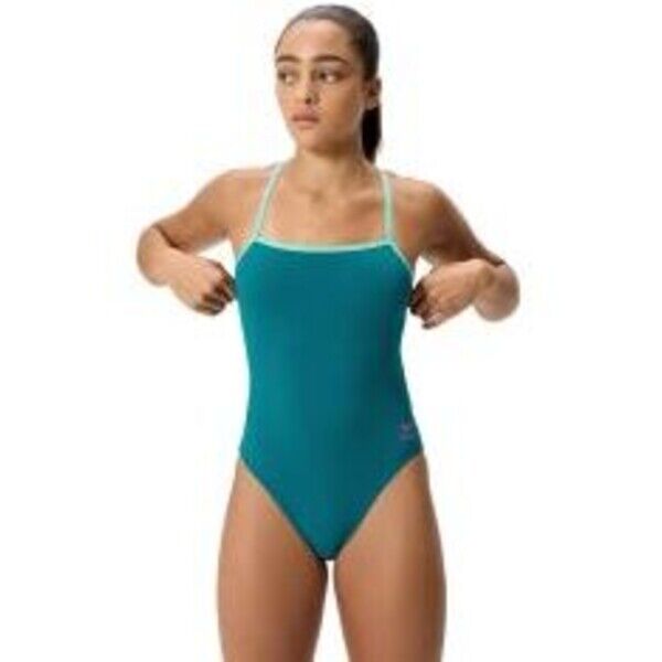 Strój kąpielowy damski Speedo Fl Solid Tri Back 8-005168002