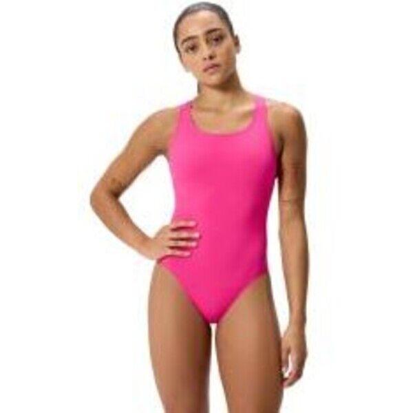 Strój kąpielowy damski Speedo Fl Solid Powerback 8-A000073002