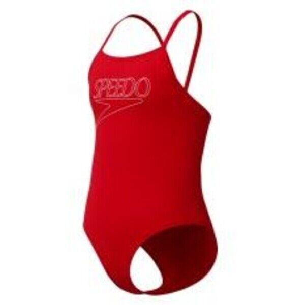 Strój kąpielowy damski Speedo End+ Logo Thinstrap 8-A000207008