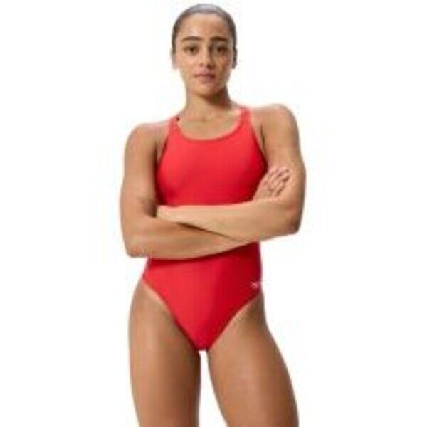 Strój kąpielowy damski Speedo Fl Sld Endurasoft Leaderbk 8-A000075005