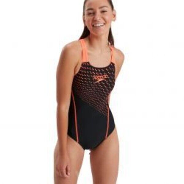Strój kąpielowy Speedo MEDLEY LOGO MDLT 8-13474B441