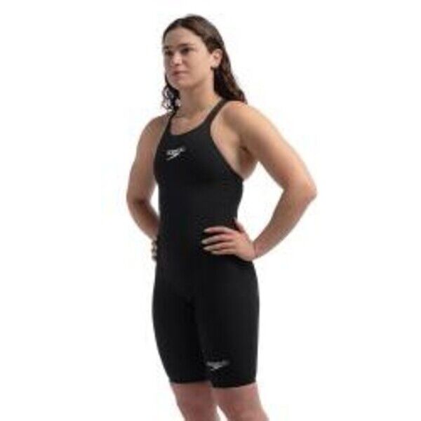 Strój startowy pływacki damski Speedo LZR Valor 2.0 zamknięte plecy 8-158600001