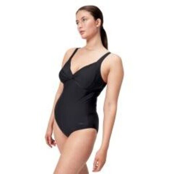 Strój kąpielowy damski Speedo Spdscu X Frnt 1Pc Af 8-0040280001
