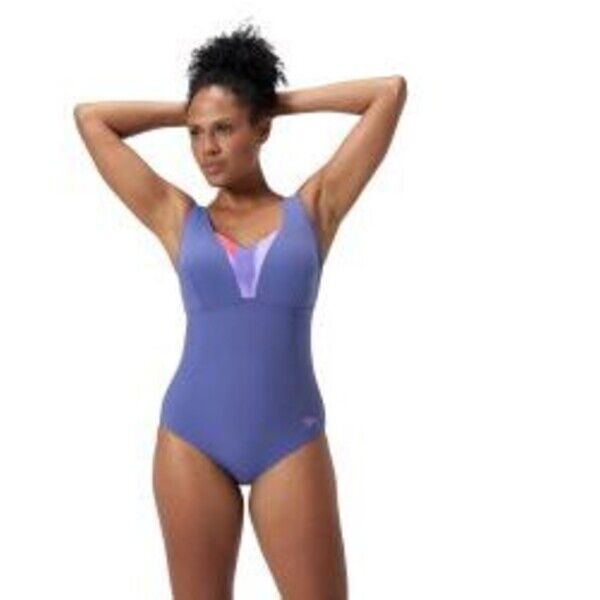 Strój kąpielowy damski Speedo Spdscu Pt Opusgem 1Pc Af 8-00340217921