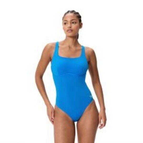 Strój kąpielowy damski Speedo Flx Bnd Swm Bra 1Pc 8-00371318661