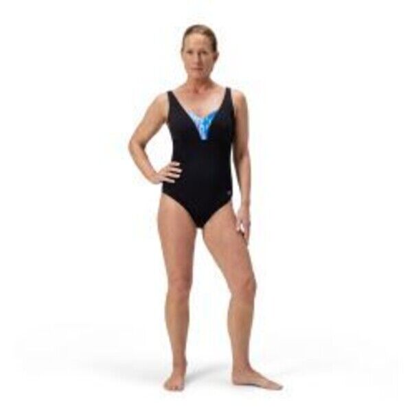 Strój kąpielowy damski Speedo Pt Opusgem 1Pc 8-00340215333