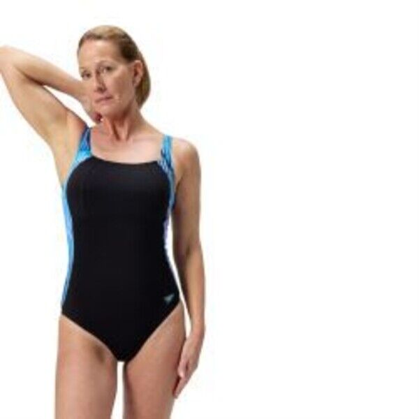 Strój kąpielowy damski Speedo Lunalustre 1Pc 8-00306415333