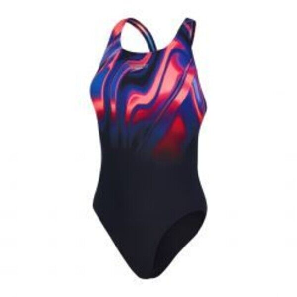 Strój kąpielowy Speedo PLMT PBCK AF 8-06187H059