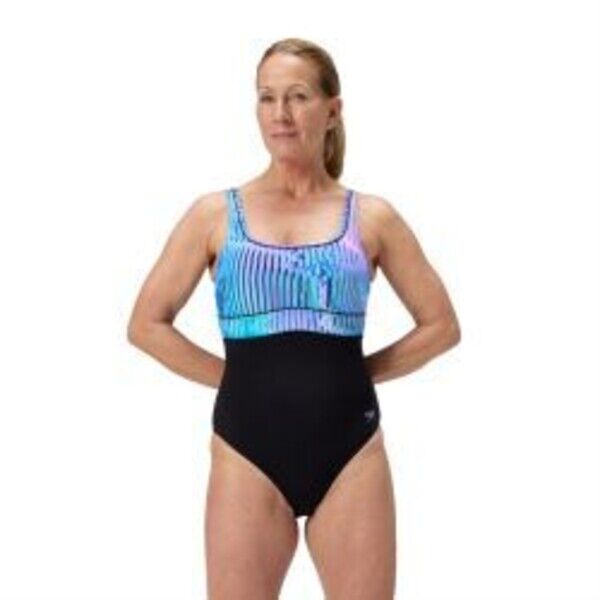 Strój kąpielowy damski Speedo Cntr Eclps Pt 1Pc 8-00306815333