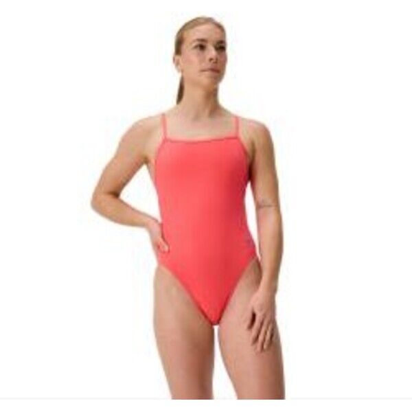 Strój kąpielowy damski Speedo Fl Solid V-Back 2.0 Af 8-00477318663