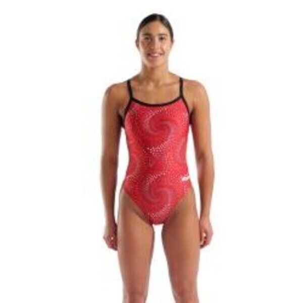 Strój kąpielowy damski Arena FirefloSwimsuit Challeng 010154/400