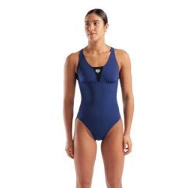 Strój kąpielowy damski Arena Swimsuit Control Pro Solid 009073/750