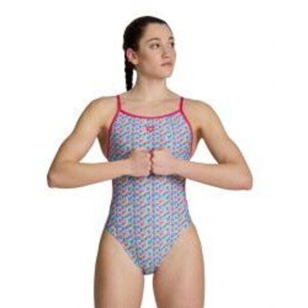Strój kąpielowy Arena STARFISH SWIMSUIT LACE 006637/910