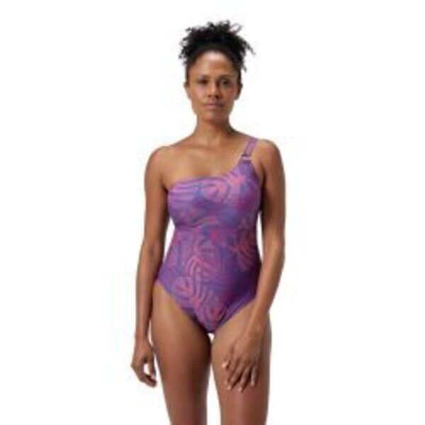 Strój kąpielowy damski Speedo Spdscu Pt Asym Af 8-00402117921