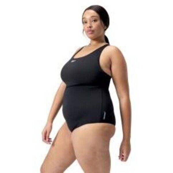 Strój kąpielowy damski Speedo End+ Mdlt Af + 8-0039330001