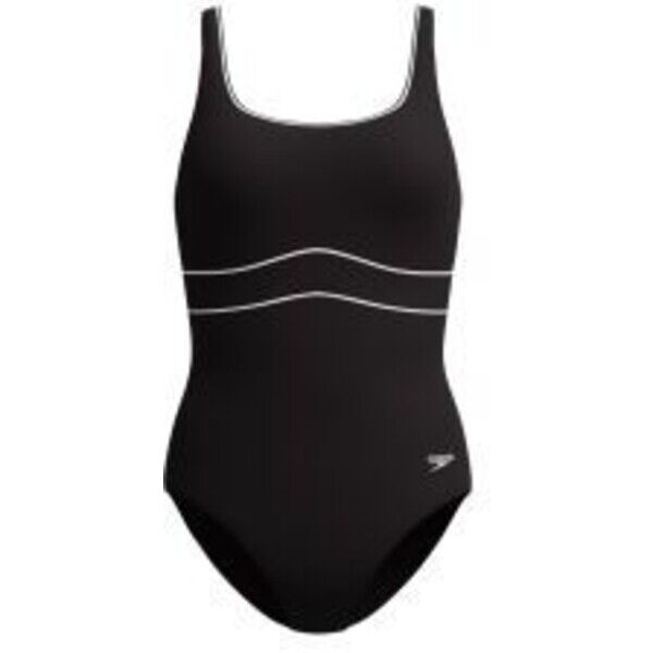 Strój kąpielowy damski Speedo Spdscu Cntr Eclipse Af 8-00306700334