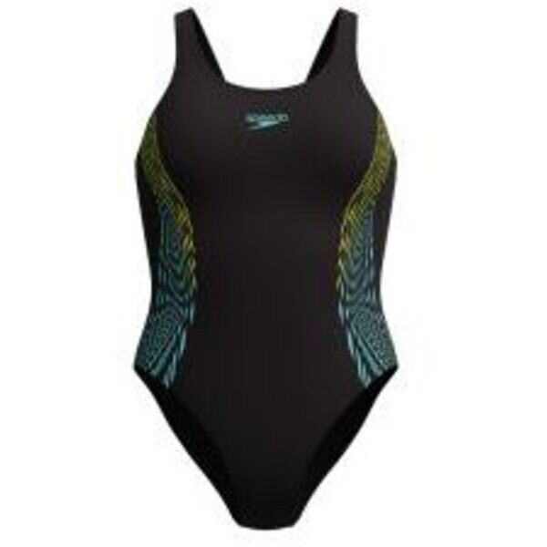 Strój kąpielowy damski Speedo Plmt Msbk Af 8-00305817218