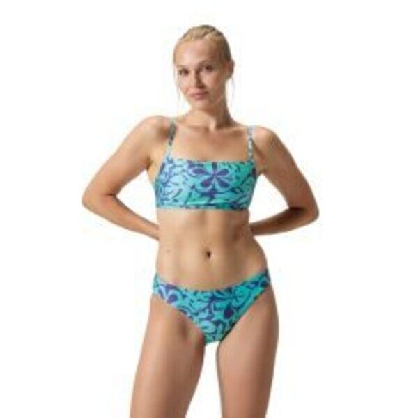 Strój kąpielowy dwuczęściowy damski Speedo Alv Pt Aj Tsrp 8-00308317921