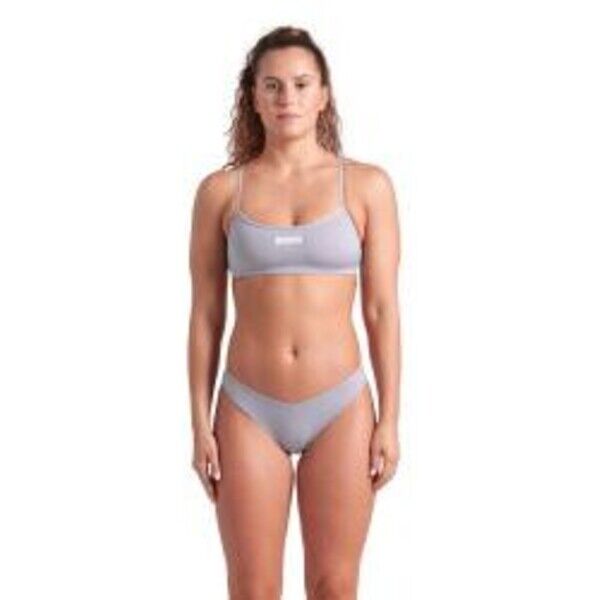 Strój kąpielowy Arena Bikini Bandeau Solid 008818/590