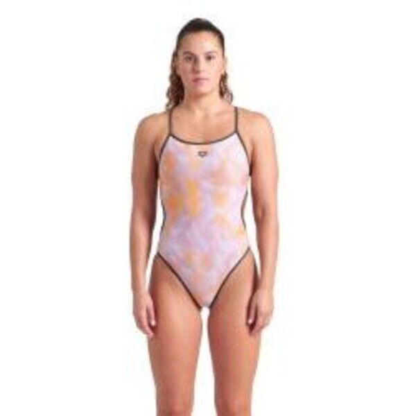 Strój kąpielowy Arena Ao Rev Swimsuit Challenge dwustronny 008834/106