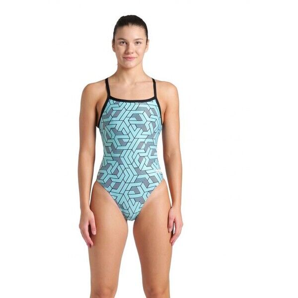 Strój kąpielowy Arena Escape Swimsuit Challenge 007739/580