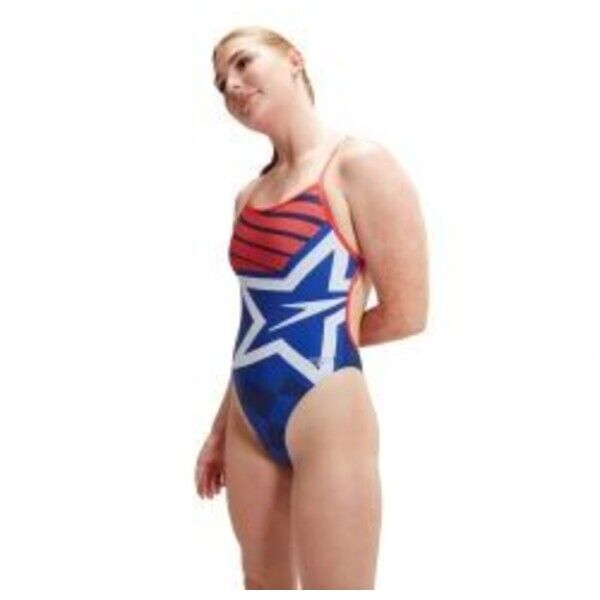 Strój kąpielowy Speedo PLMT DIGI VBK 1PC AF 8-00349916610