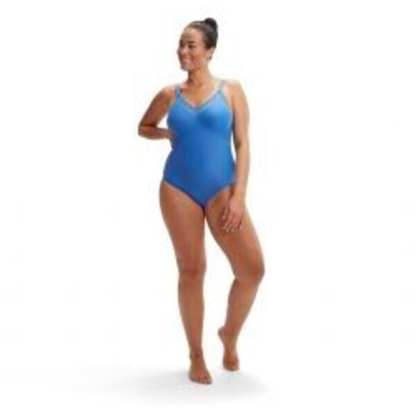 Strój kąpielowy Speedo SPCSCU MSH DTL 1PC AF 8-00370016058