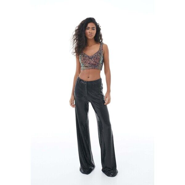 Just Paul Cosmic Sylvi Top