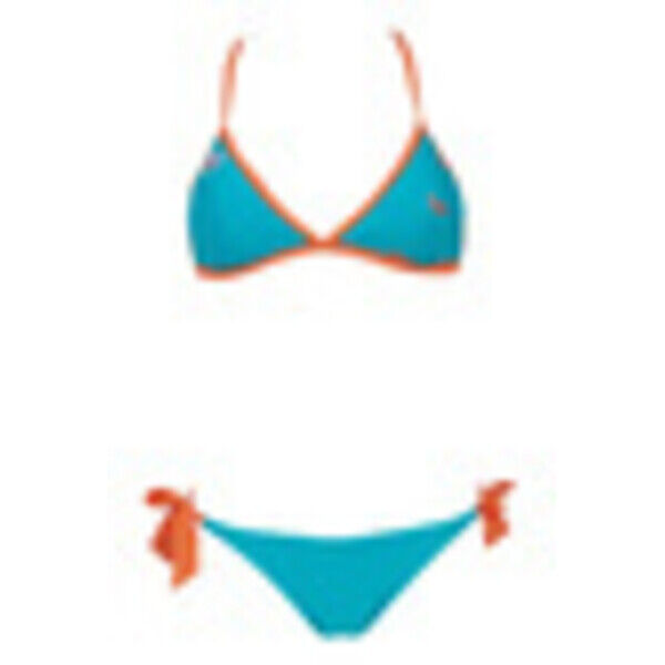 Strój kąpielowy damski Arena Women's Icons Team Stripe Triangle Two Pieces Galapagos Floreale 004156833