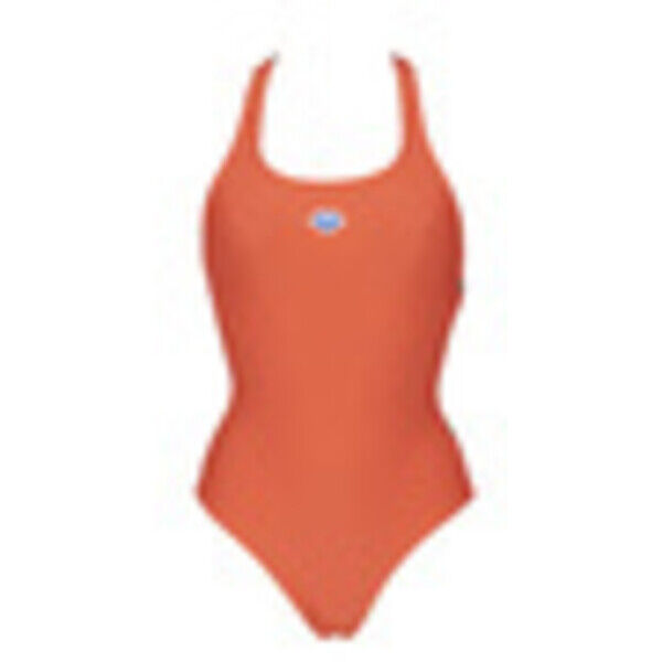 Strój kąpielowy damski Arena Women's Icons Team Fit Racer Back One Piece Florrale 004320320