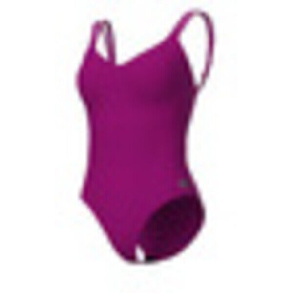 Strój kąpielowy damski Arena Women's Bodylift U Back Grape Violet 006018901