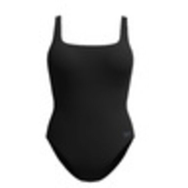 Strój kąpielowy jednoczęściowy damski na basen Speedo Shaping Eclipse Black 8-00306700334