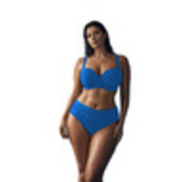 Strój kąpielowy damski plażowy Self Bodrum 4 Blue S995V2BU4-30