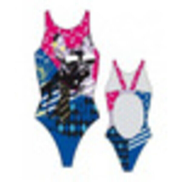 Strój kąpielowy Turbo Swimsuit Sra. Cool Dog 896091