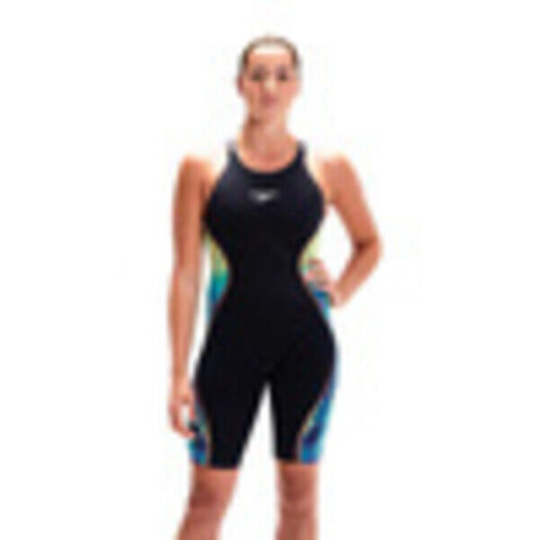Strój startowy damski Speedo LZR Pure Intent Kneeskin Open Back 8-11974H547