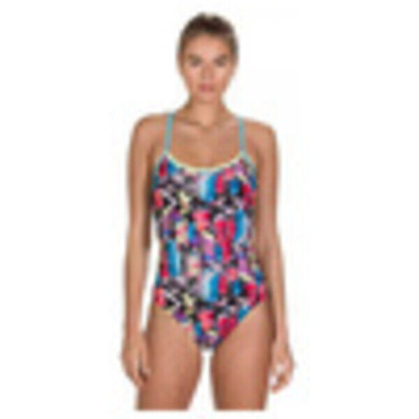 Strój treningowy damski Speedo Dragon Yang 8-11347D195