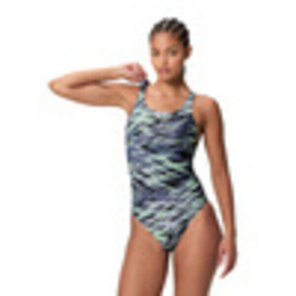 Strój kąpielowy jednoczęściowy damski Speedo Hyperboom Medalist 8-A000244004