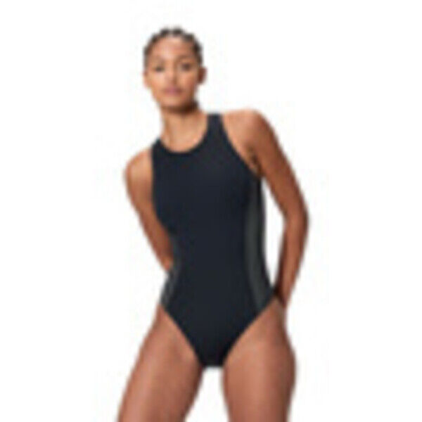 Strój kąpielowy jednoczęściowy damski Speedo Scuba Flex Hydrasuit Black 8-A000093002