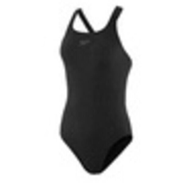 Strój kąpielowy damski Speedo Eco End Medalist Black 8-134710001