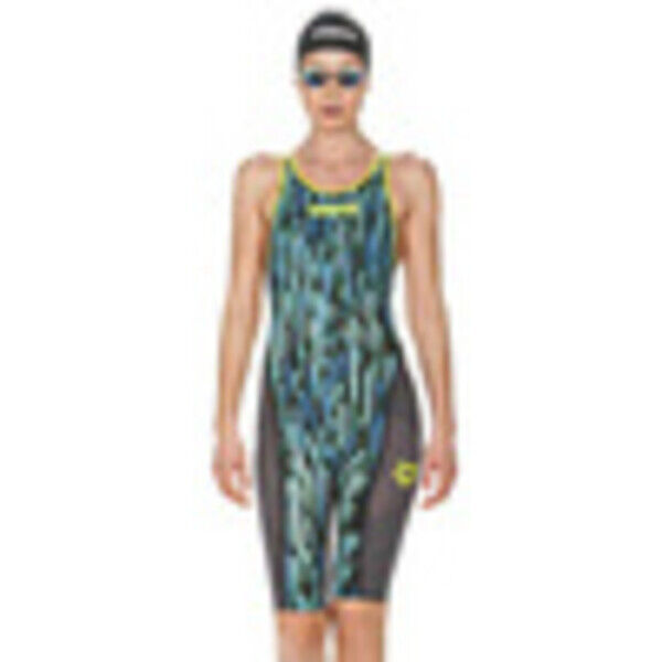Strój startowy damski Arena Powerskin Carbon Ultra Open Back 001660765