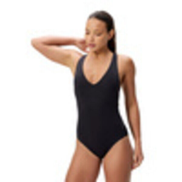 Strój kąpielowy jednoczęściowy damski Speedo Sculpture Butterfly Black 8-A000226002