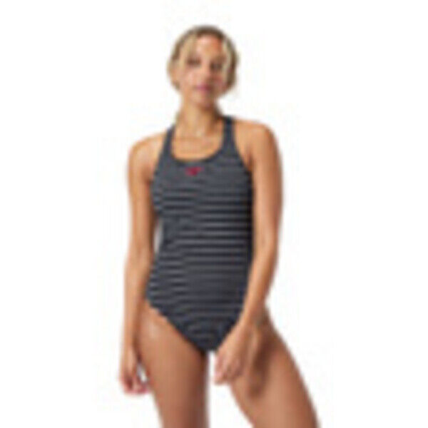 Strój kąpielowy jednoczęściowy damski Speedo Endurance Medalist Grey 8-00305300334