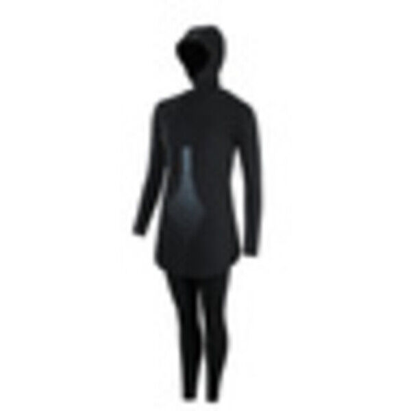Strój kąpielowy damski Speedo HydroPro Modest Full Cover Black 8-134656134