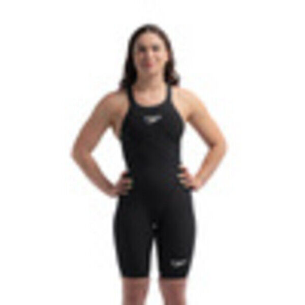 Strój startowy pływacki damski Speedo Lzr Valor 2.0 CloseBack Black 8-158600001